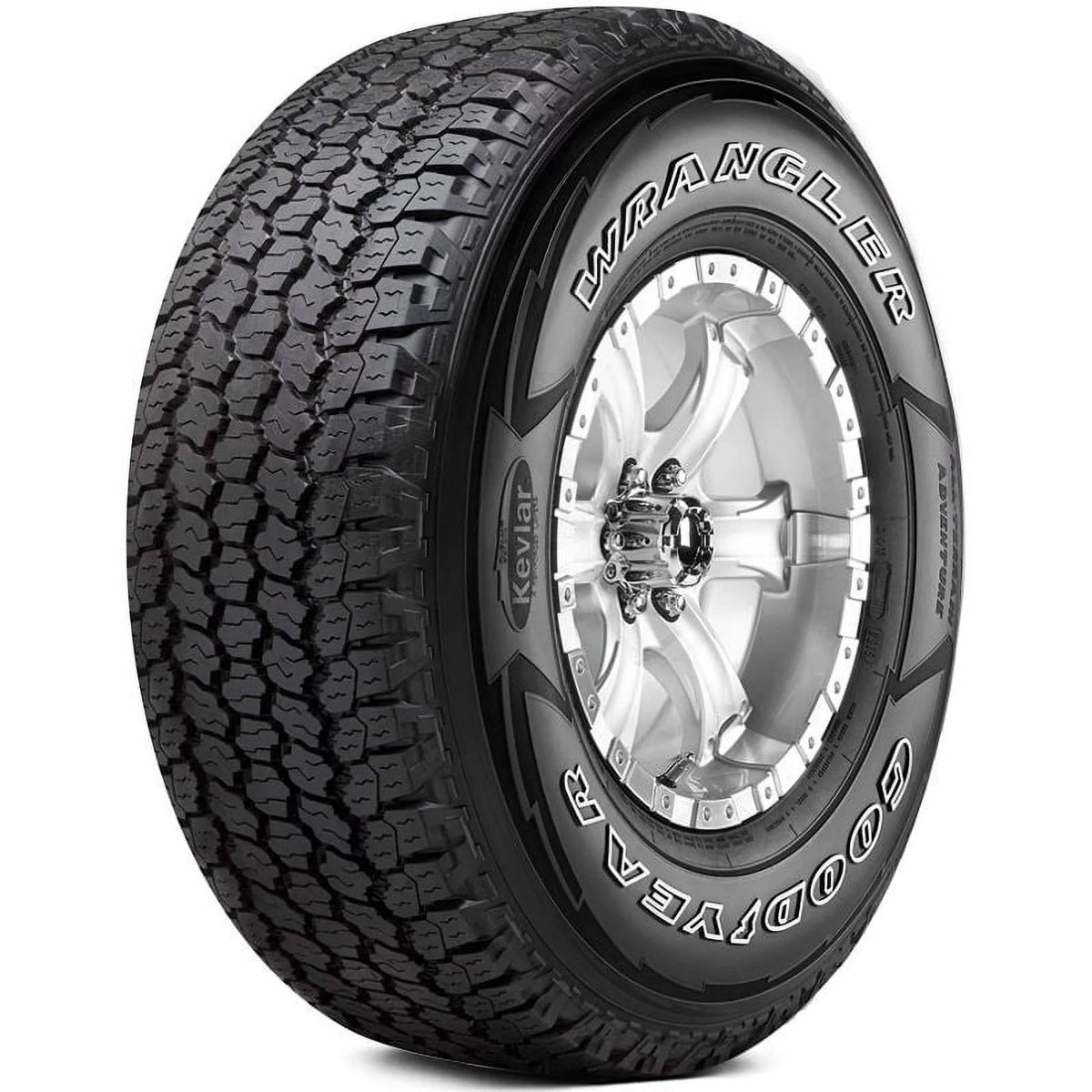 All Terrain Light Truck Tire LT275/65R18 113/110S C A92333
