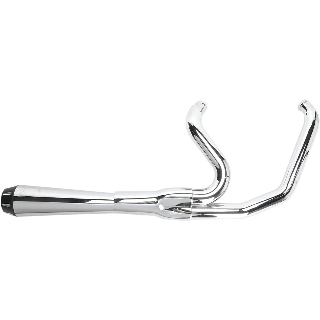 Chrome 2:1 Exhaust Q25087