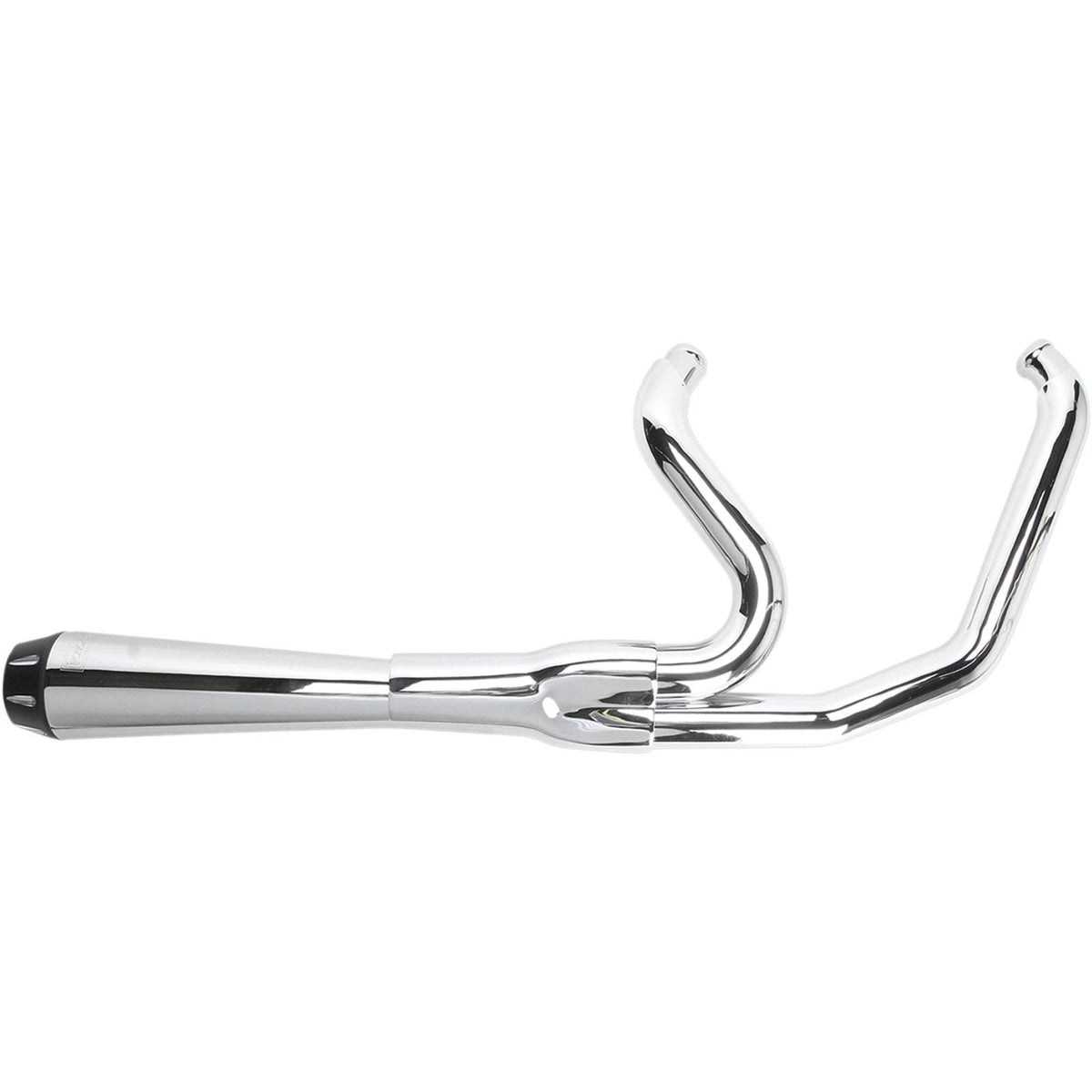Chrome 2:1 Exhaust Q25087