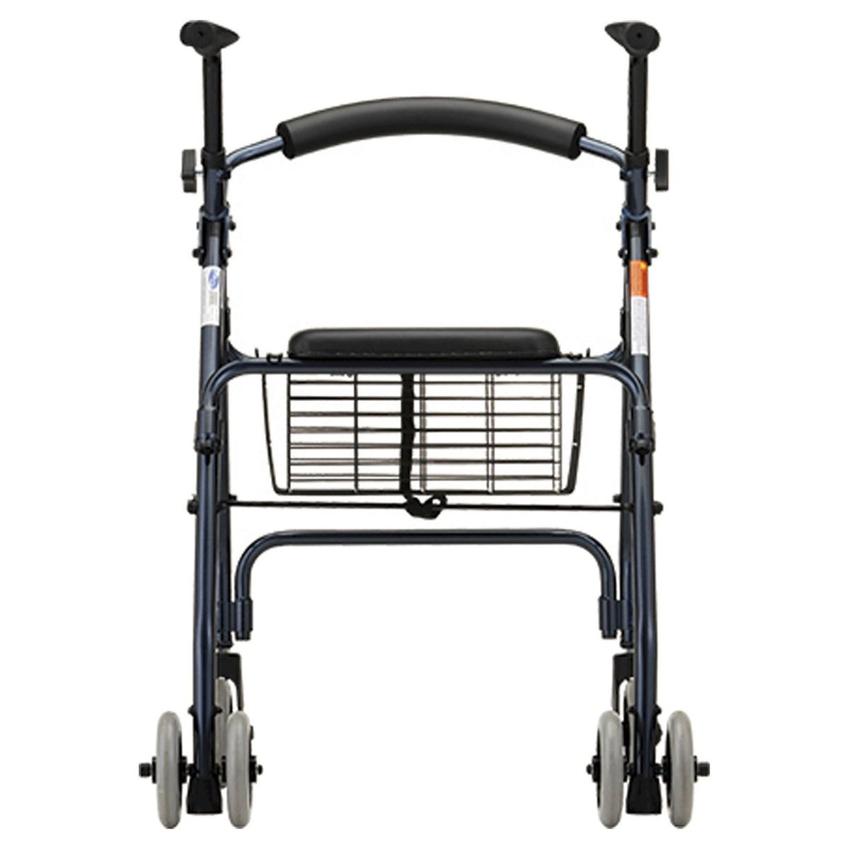 Blue Rolling Walker O878