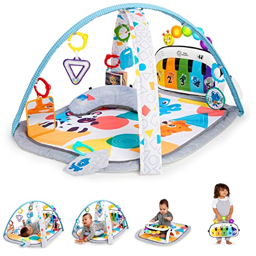 4-in-1 Tummy Time Activity Mat K575200
