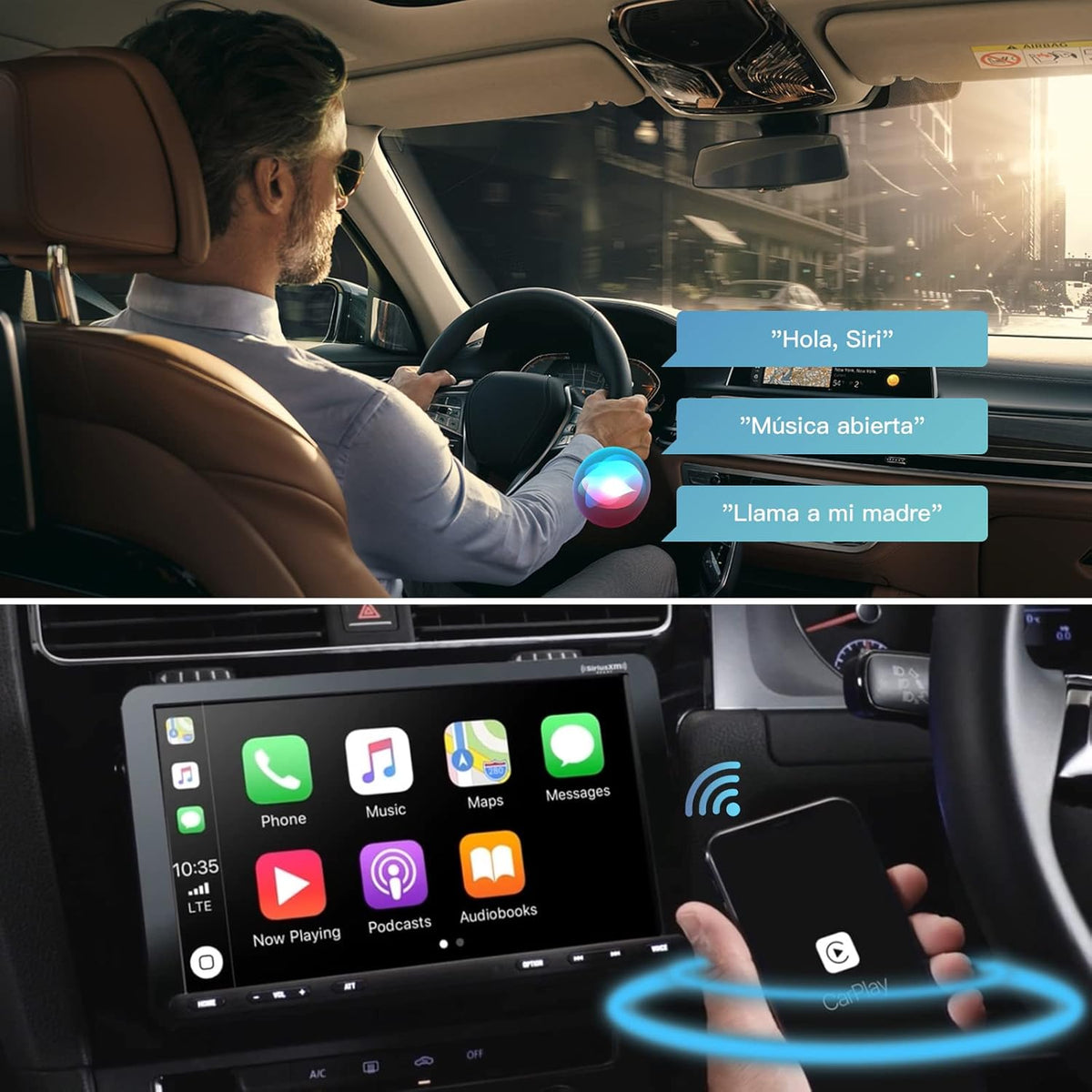 Wireless CarPlay Dongle M903