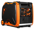 6800-Watt Dual Fuel Electric Start Portable Inverter Generator E80175