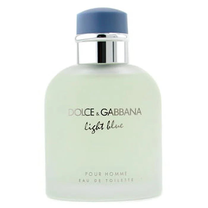 Light Blue Eau De Toilette Spray D304