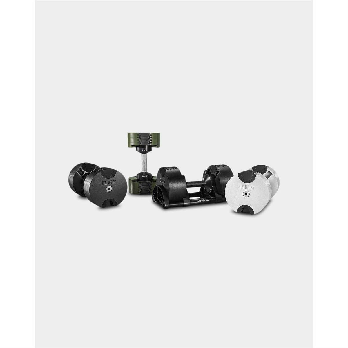 50lb Adjustable Dumbbells S137