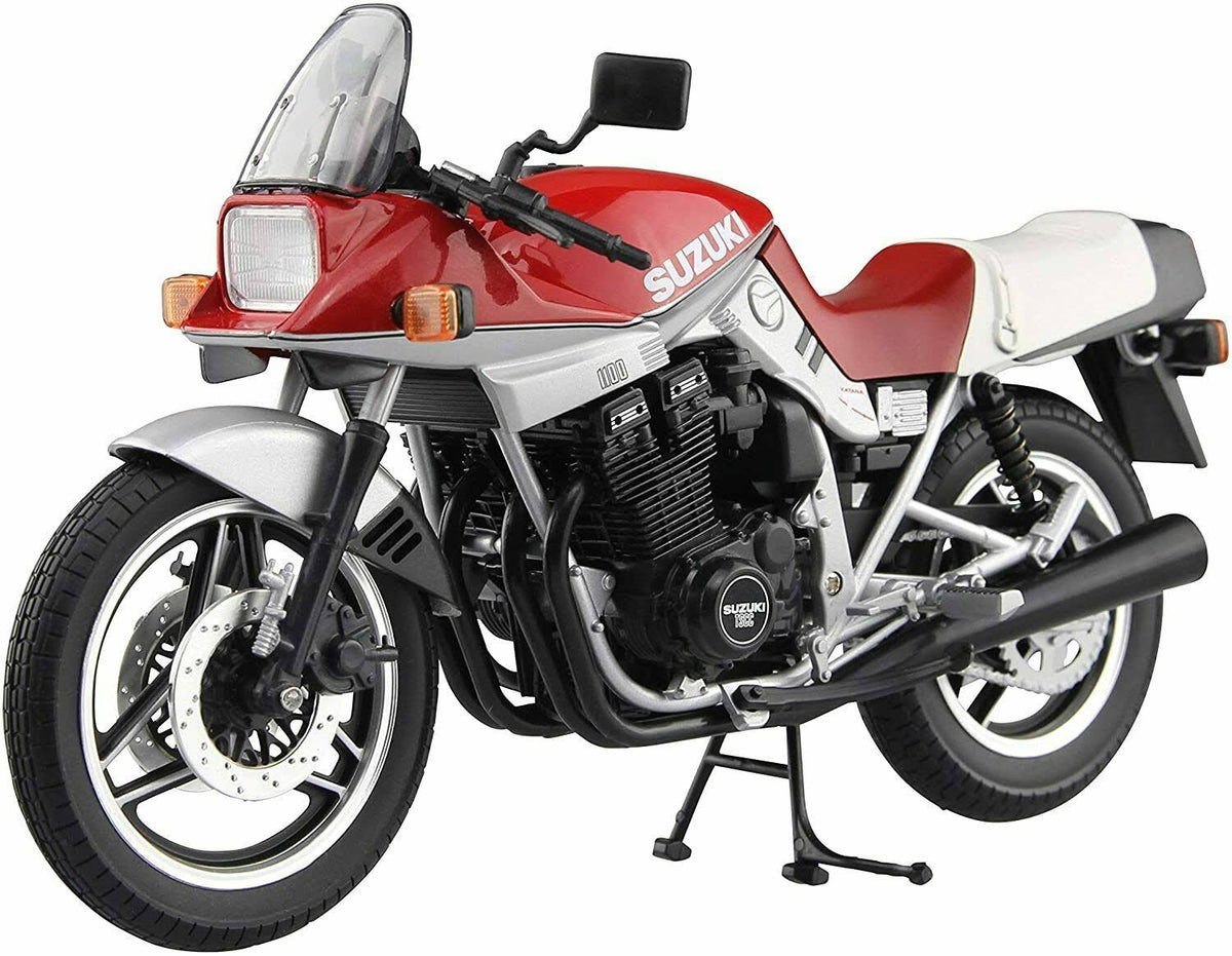 1:12 Diecast Motorcycle T221300
