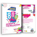 Murder Mystery Game for Adults & Teens W2278