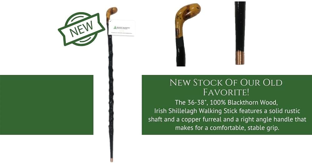 Blackthorn Walking Stick Q860