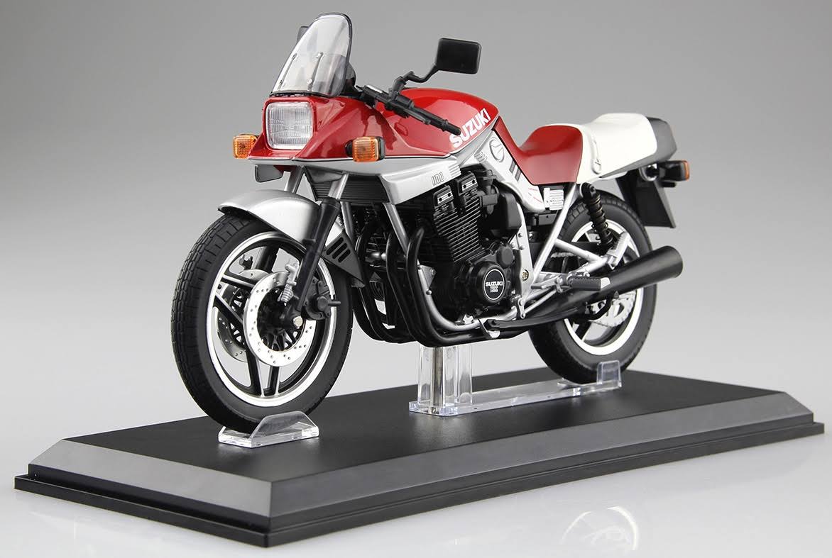 1:12 Diecast Motorcycle T221300