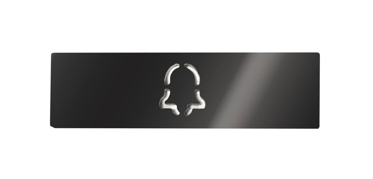 Video Door Station Nameplate I48290