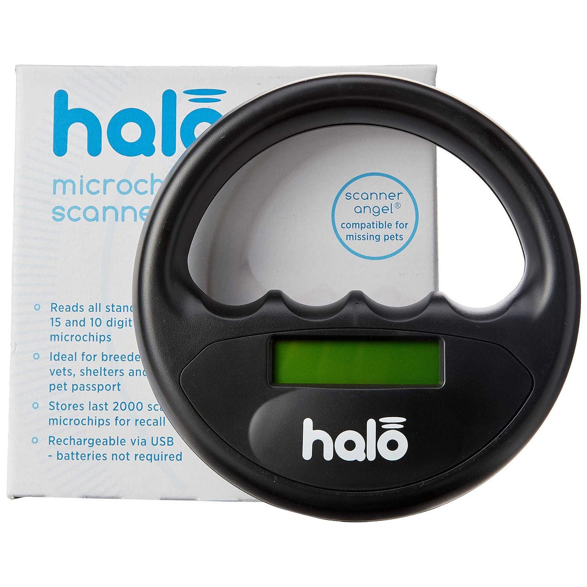 Microchip Scanner K287