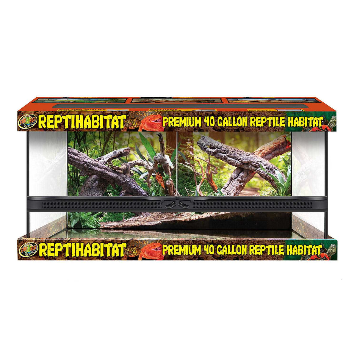 Naturalistic Terrarium X66594