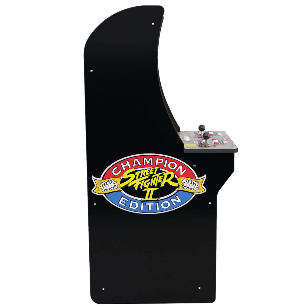 Street Fighter II Arcade Cabinet V660