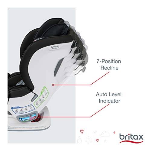 Convertible Car Seat D313631
