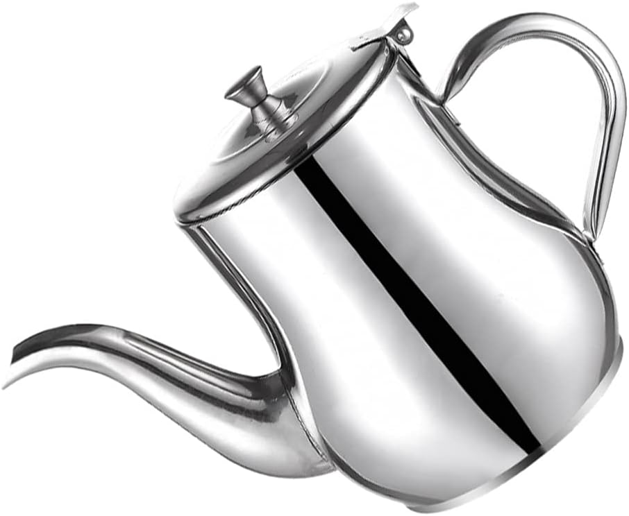 Stainless Steel Oil Strainer Pot N622338