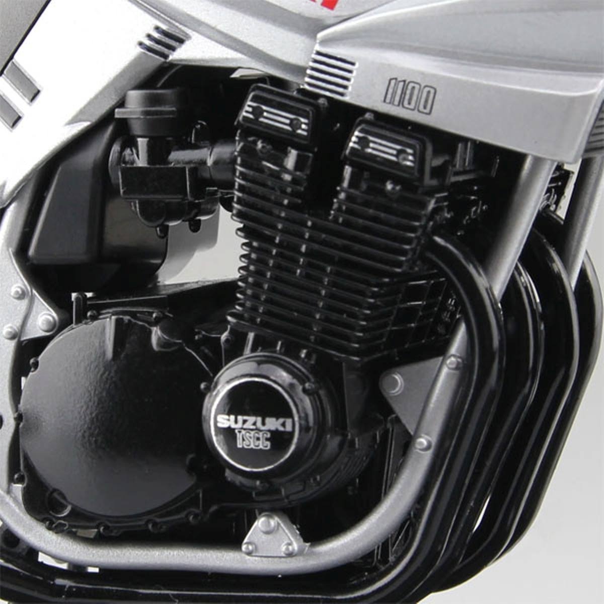 1:12 Diecast Motorcycle T221300