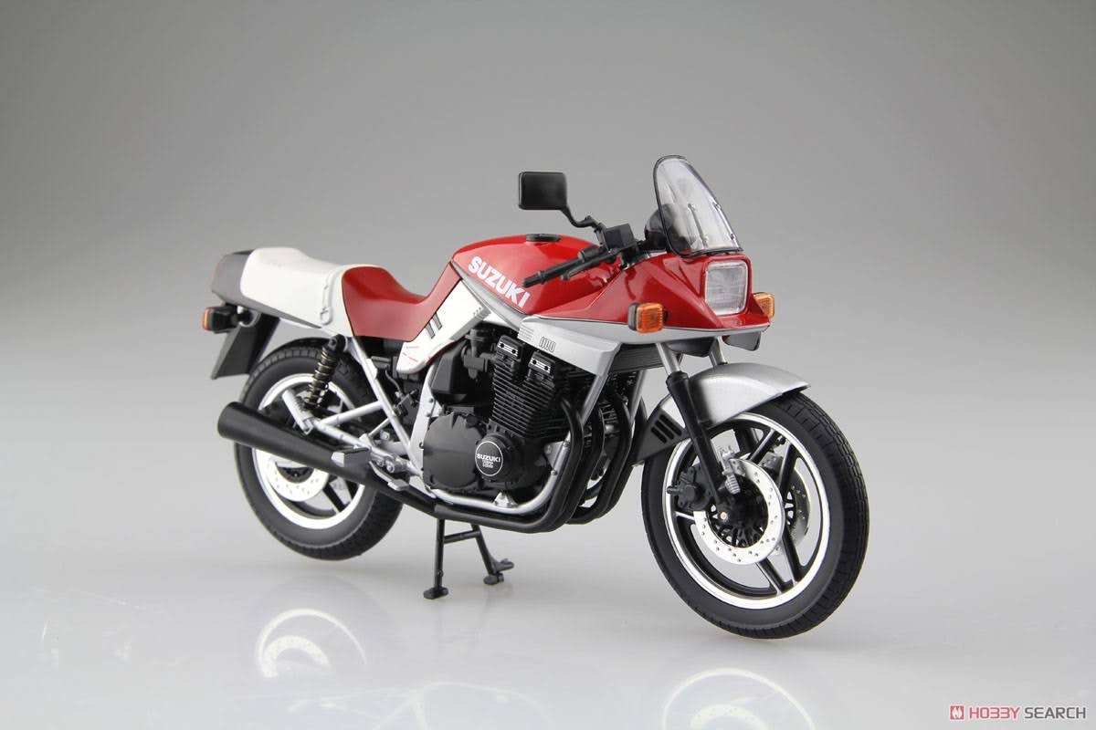 1:12 Diecast Motorcycle T221300