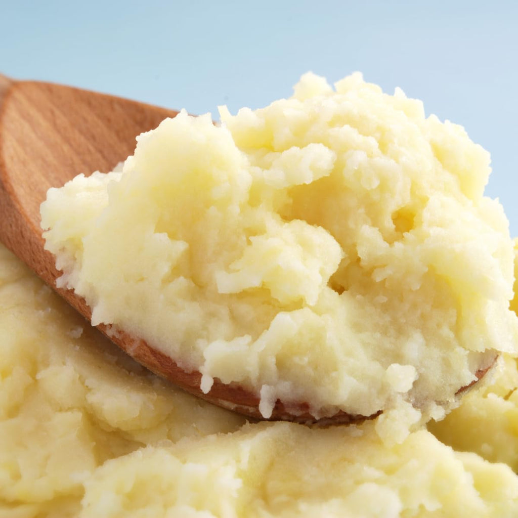 Gluten Free Buttery Homestyle Mashed Potato Microwavable Cups 1.5 oz Pack of 4 B5148