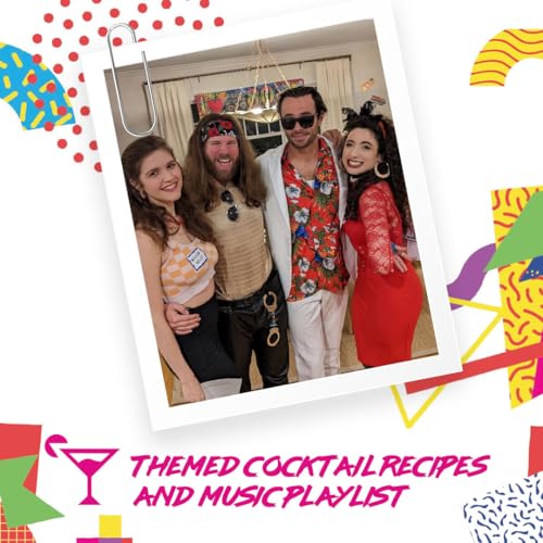 Murder Mystery Game for Adults & Teens W2278