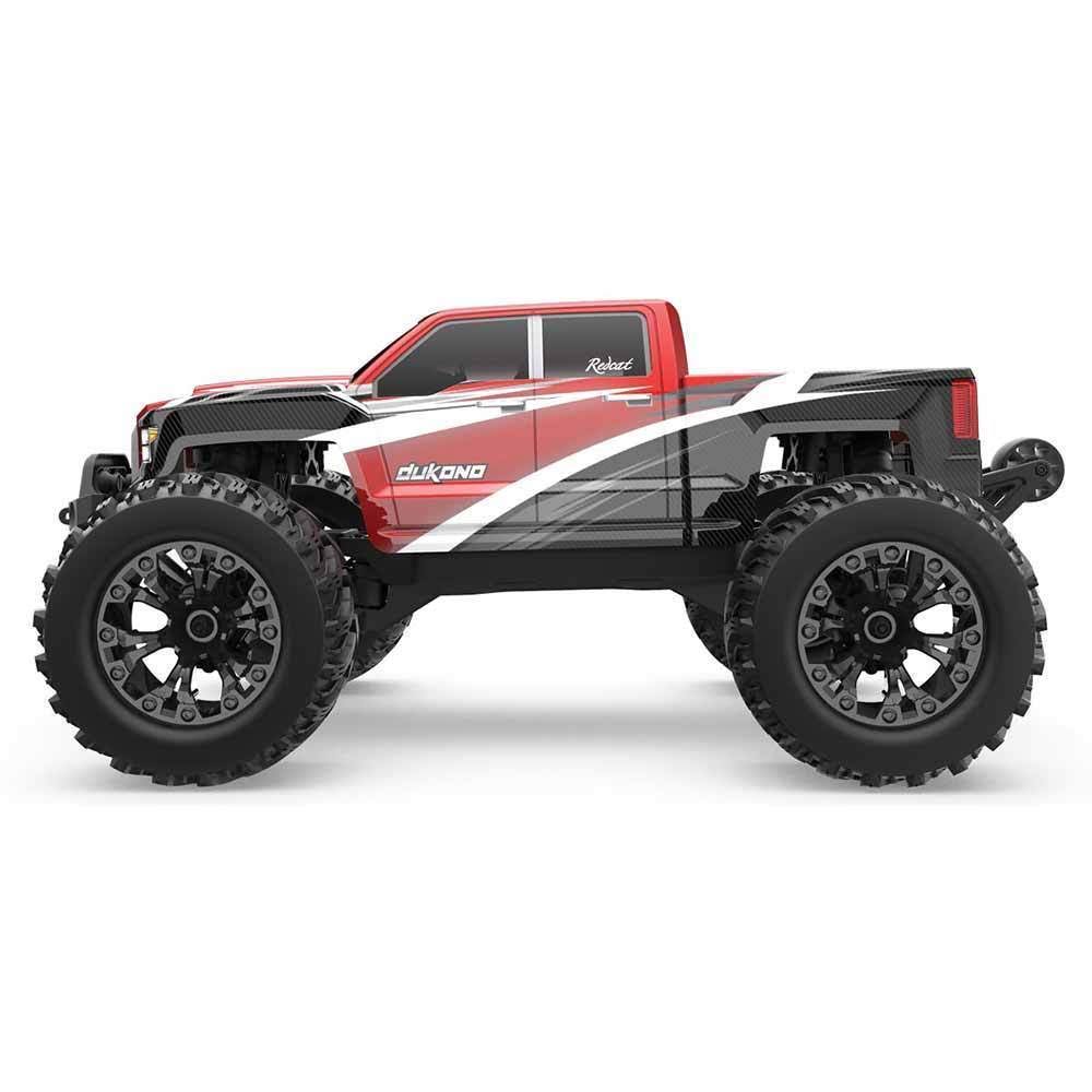 1/10 Scale Electric Monster Truck R669517