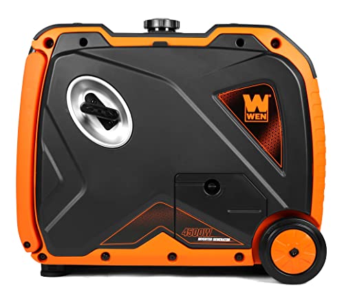 6800-Watt Dual Fuel Electric Start Portable Inverter Generator E80175