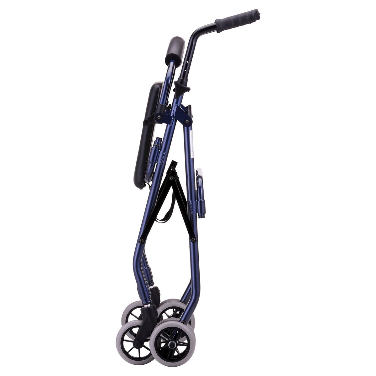 Blue Rolling Walker O878