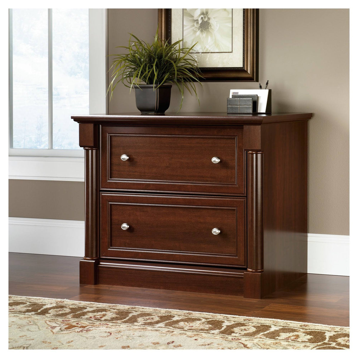 Lateral File Cabinet P356