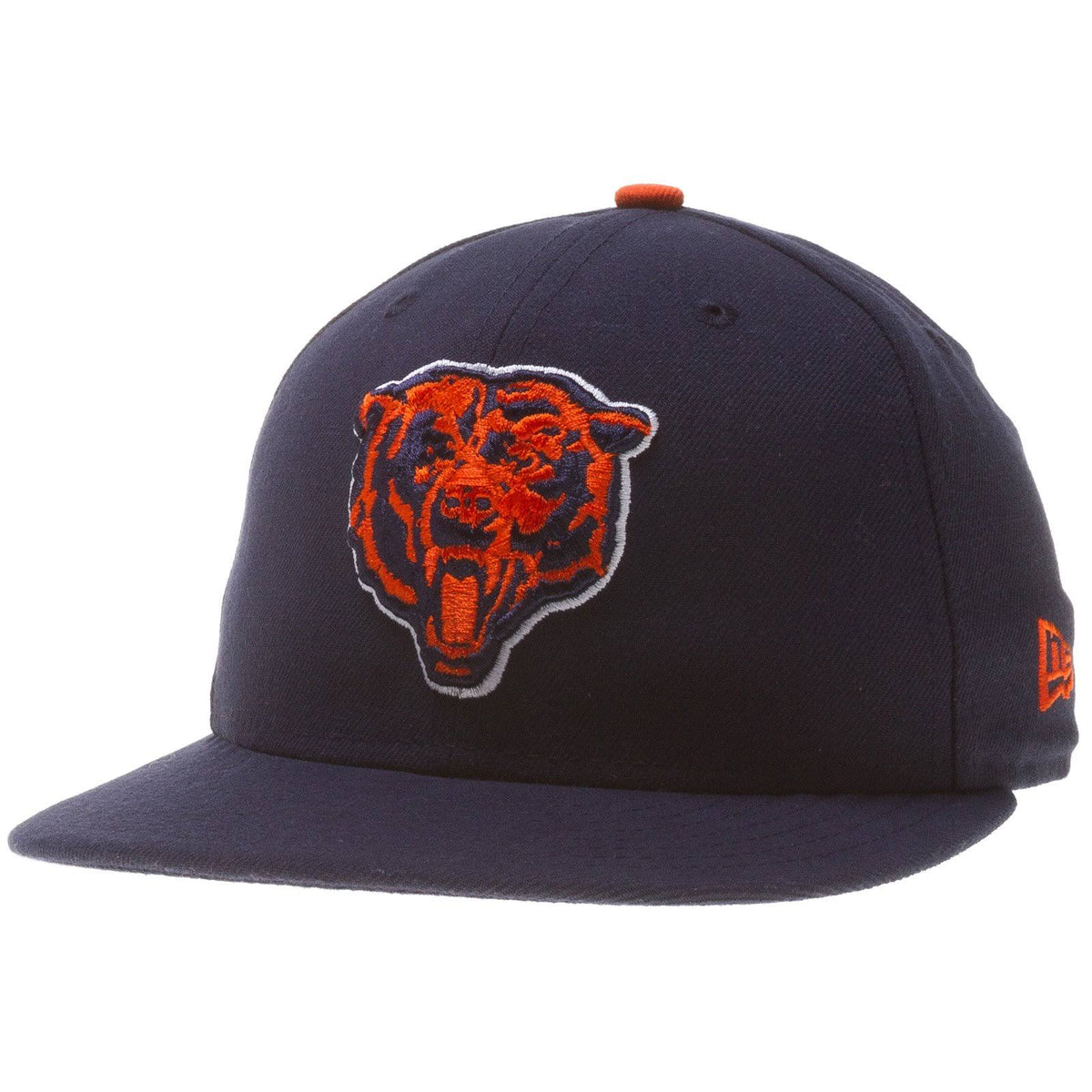 Navy Blue Fitted Hat O163872