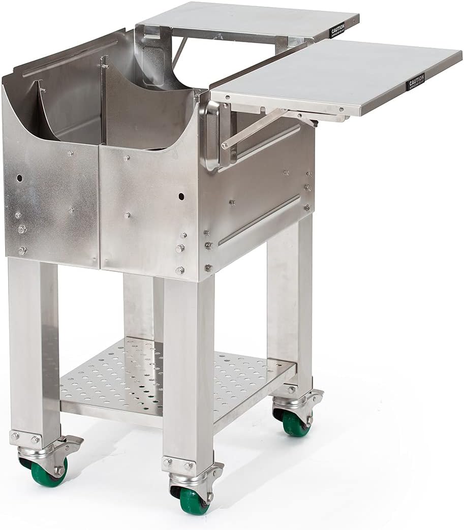 Portable Grill Cart P3805