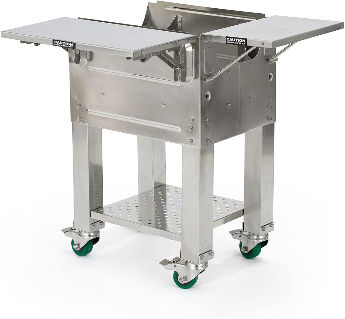 Portable Grill Cart P3805