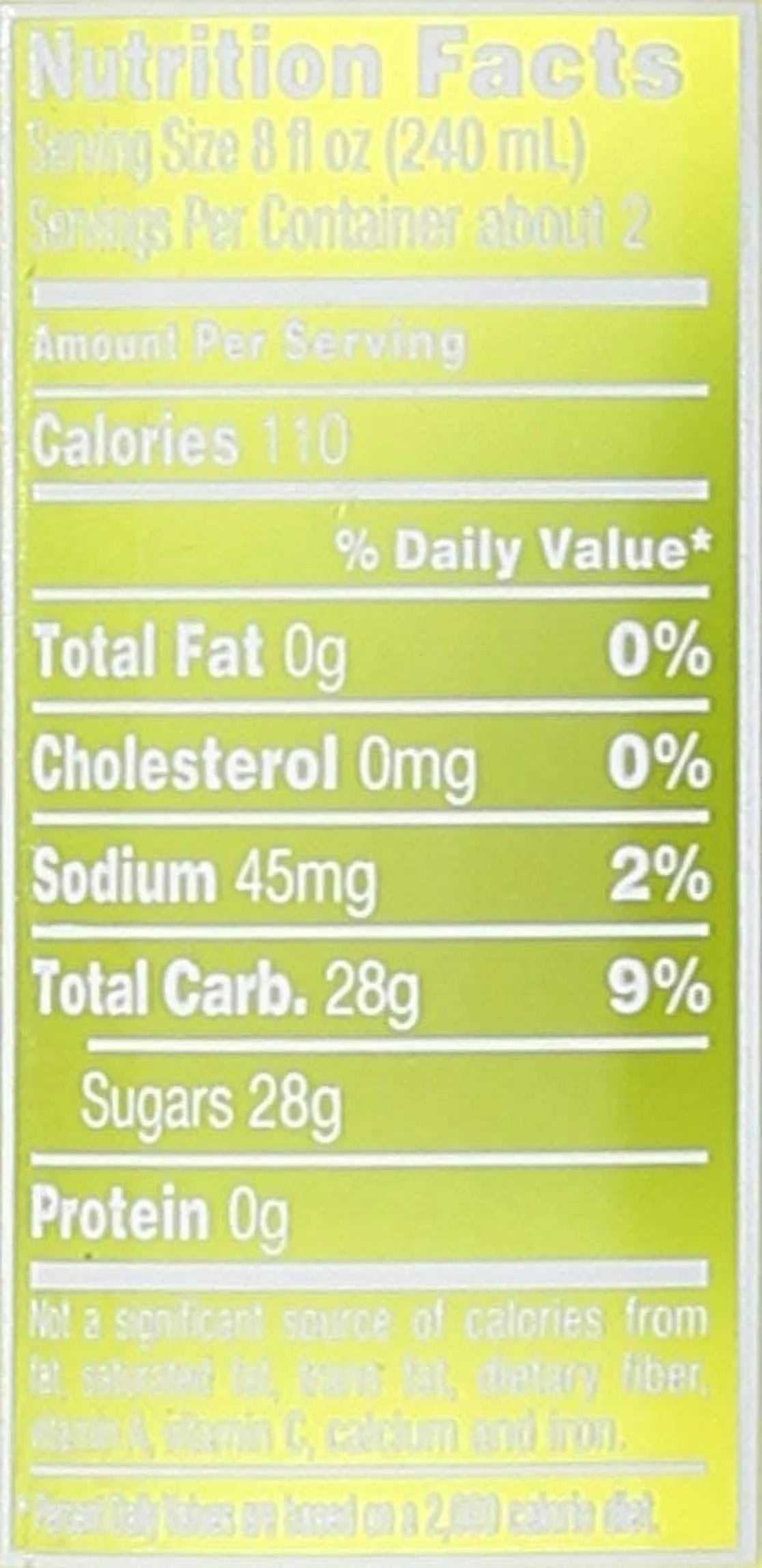 12.5 Oz Glass Bottle Variety Pack of 6 Soft Soda Drink I287103