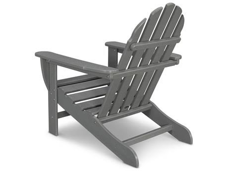 Mahogany Adirondack Chair Y29259
