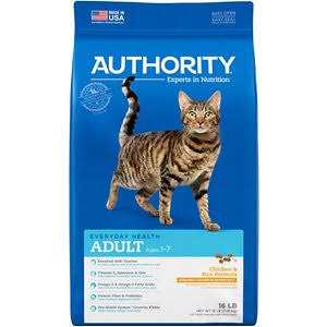 Cat Dry Food Chicken and Rice W187