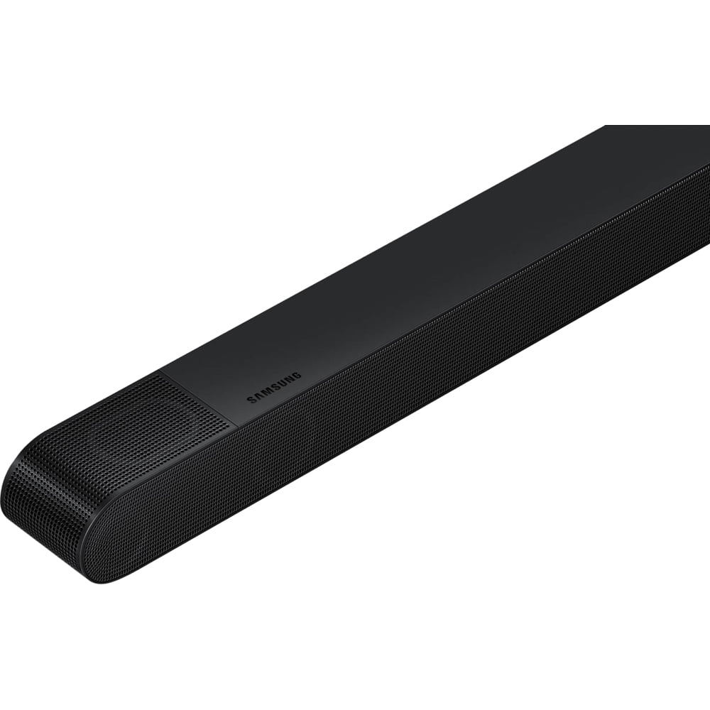 Open Box 3.2.1ch Soundbar with Wireless Dolby Atmos, Black U6108