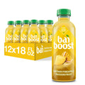 Pineapple Passionfruit Antioxidant Infused Beverage, 18 Fl Oz Bottle (Pack of 12) I4620