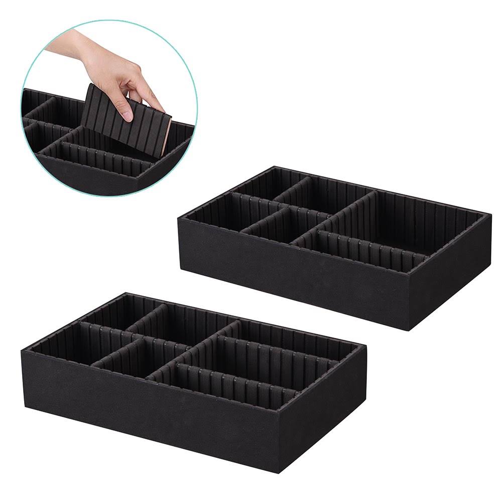 Black Aluminum Rolling Makeup Train Case H403922