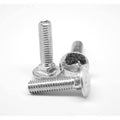 5/16 inch-18 x 5 inch Coarse Thread Stainless Steel Carriage Bolt Pk 25 B909