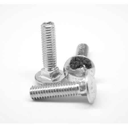 5/16 inch-18 x 5 inch Coarse Thread Stainless Steel Carriage Bolt Pk 25 B909
