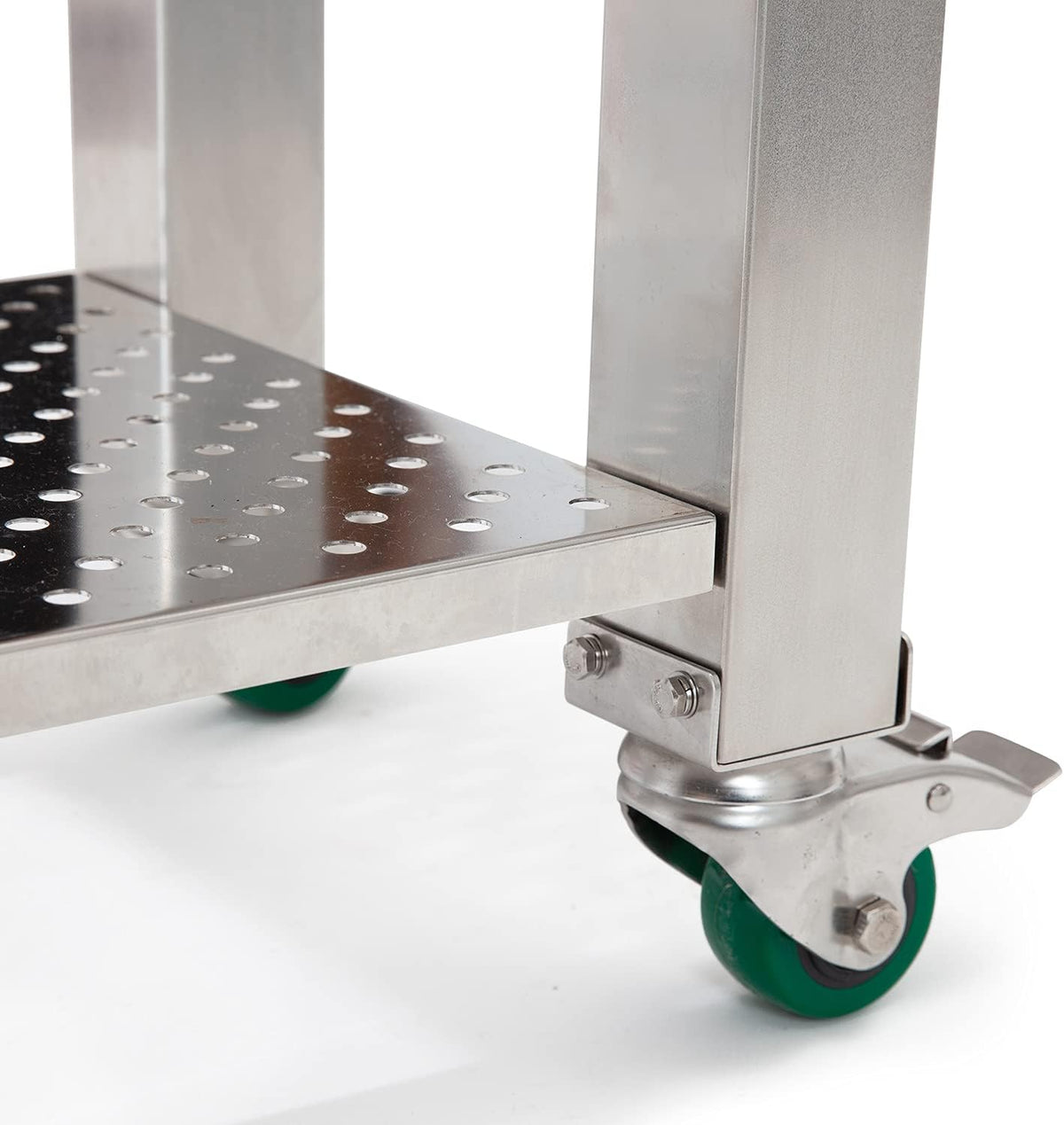 Portable Grill Cart P3805