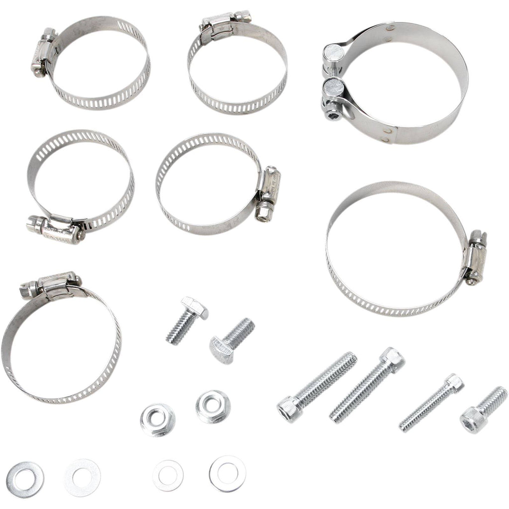 Chrome 2:1 Exhaust Q25087