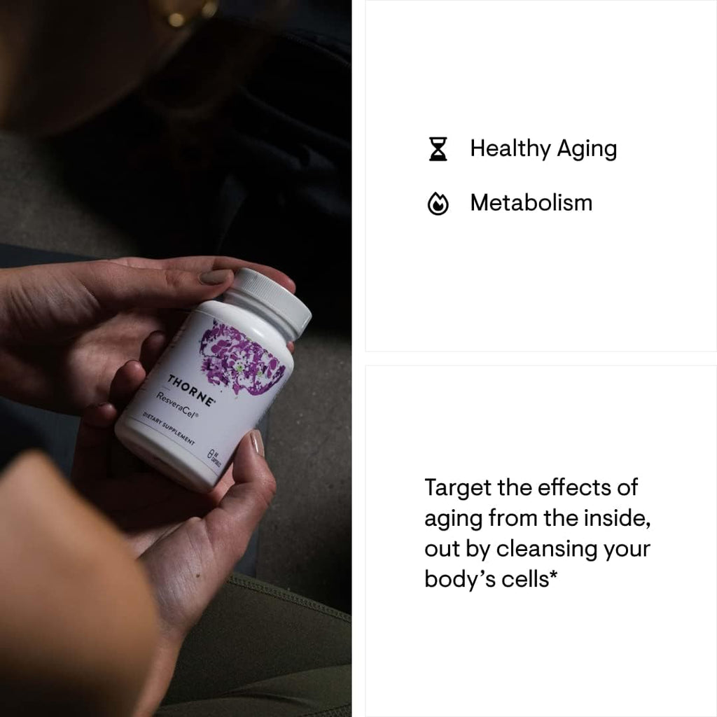 60 Capsules Resveratrol Supplement X360588