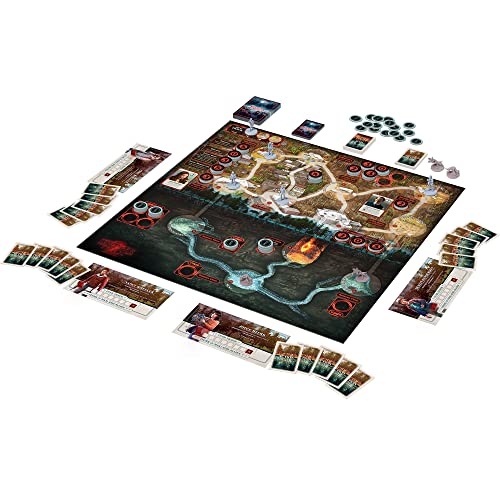 Upside Down Board Game V5822