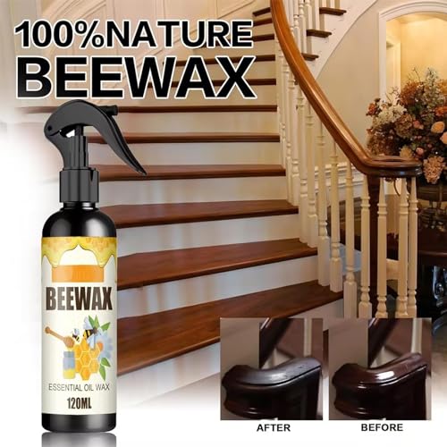 Beeswax Spray Furniture Polish (1 Pcs) M45984