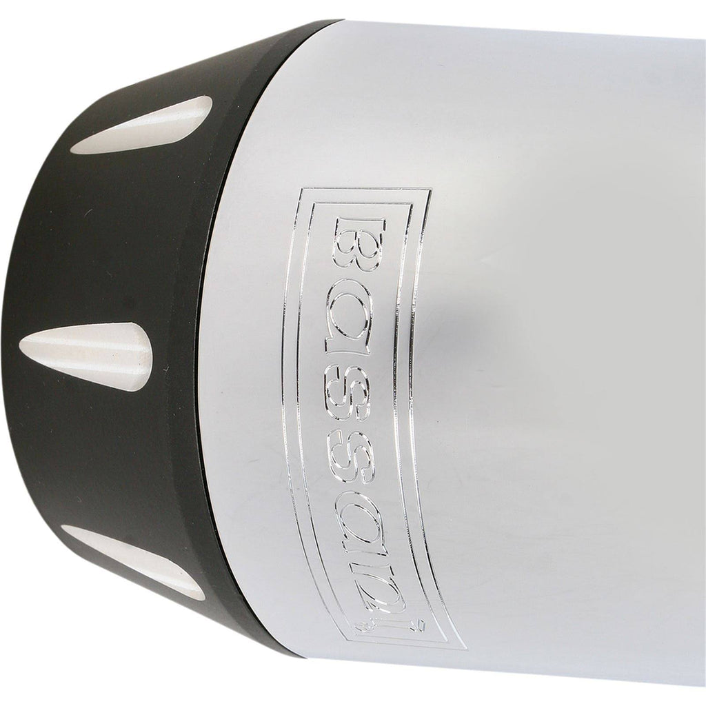Chrome 2:1 Exhaust Q25087