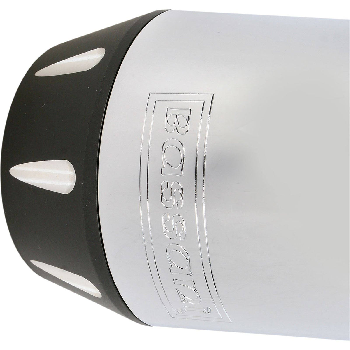 Chrome 2:1 Exhaust Q25087