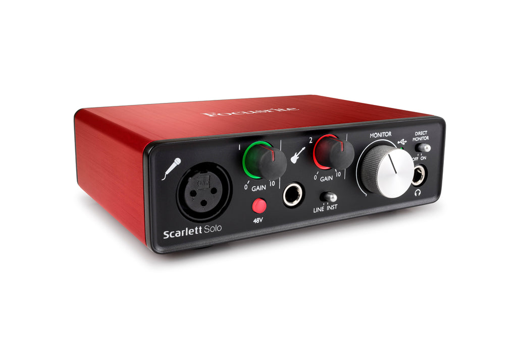 USB Audio Interface S500