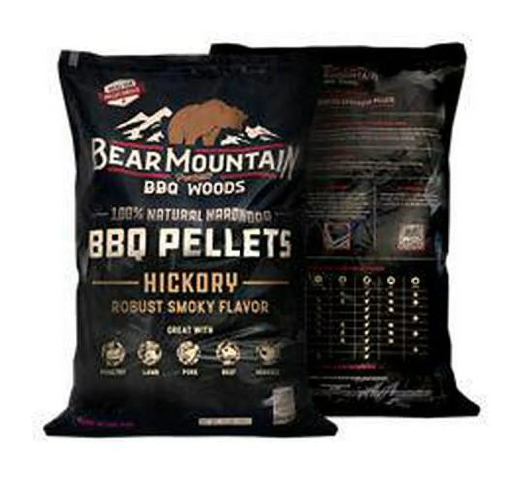 20 lb. Hickory Cooking Pellets N289