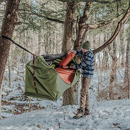 Lay Flat Hammock Tent with Mosquito Net X742