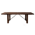 Antique Cappuccino Dining Table N478358