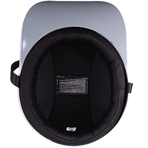 Baseball Style Cap Motorcycle Helmet P9129